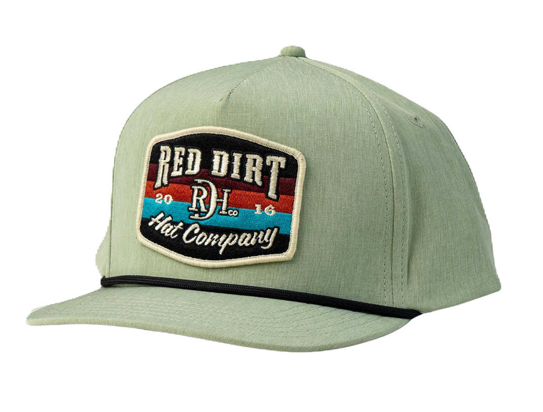 Red Dirt Hat Co. Cap