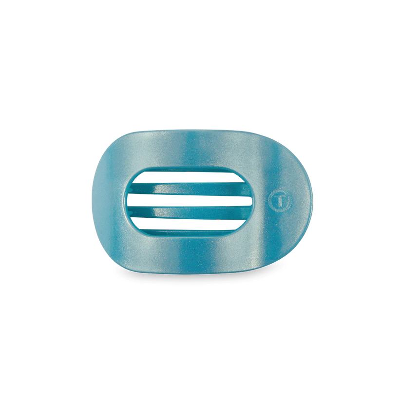 TELETIES Flat Round Clip