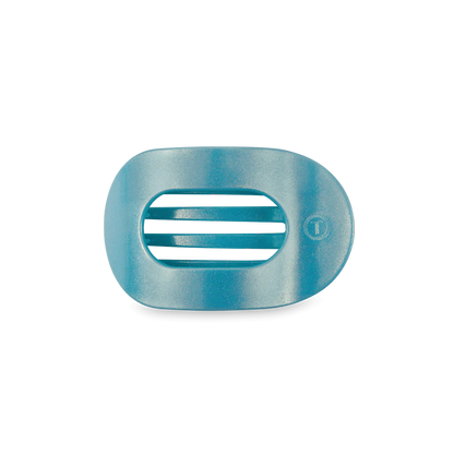 TELETIES Flat Round Clip