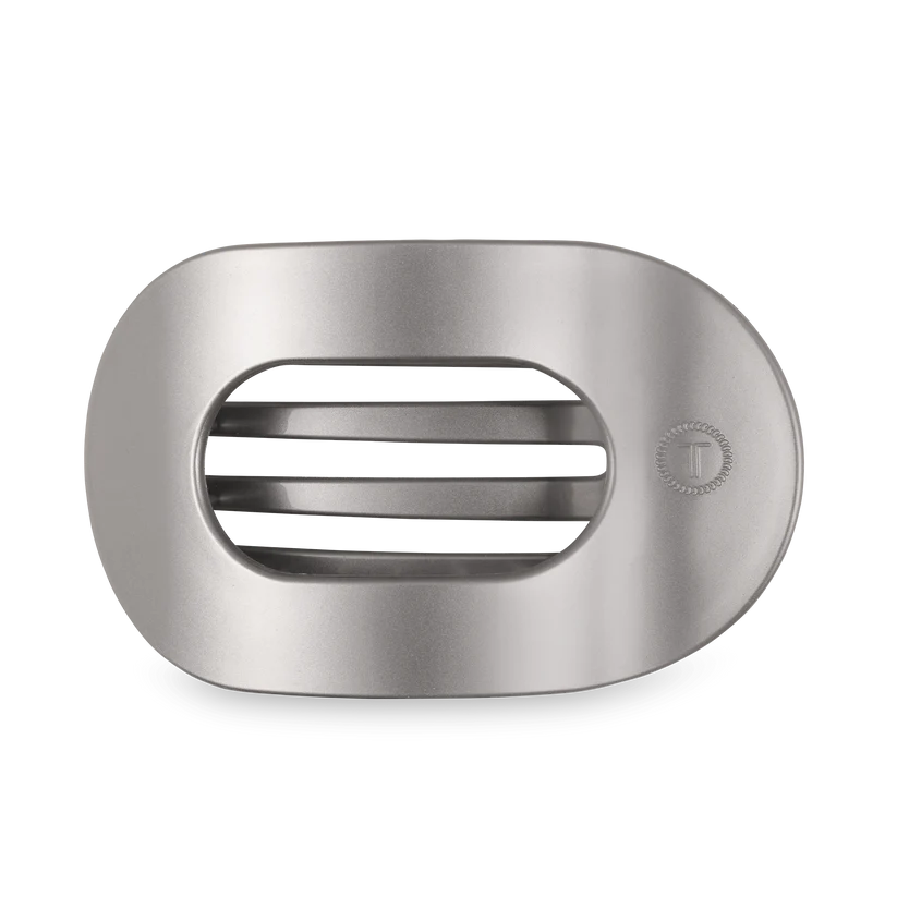TELETIES Flat Round Clip