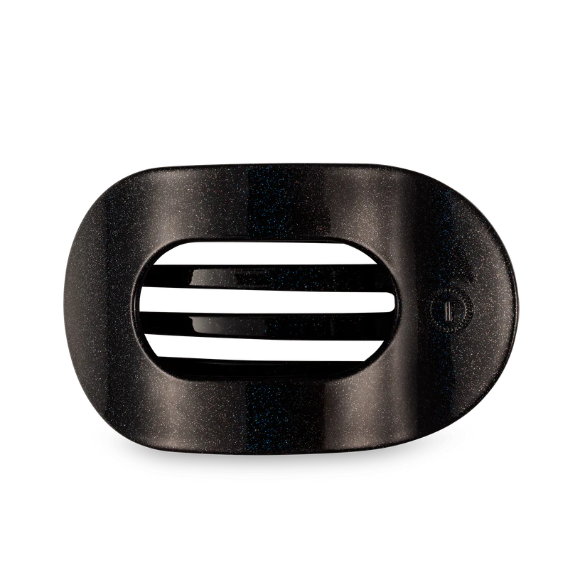 TELETIES Flat Round Clip