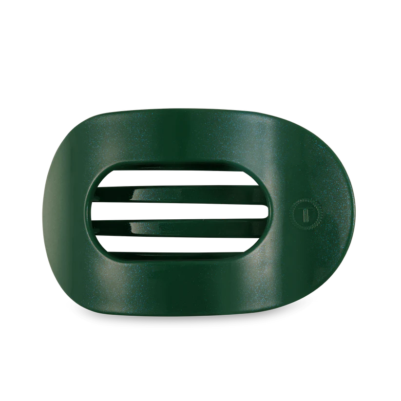 TELETIES Flat Round Clip