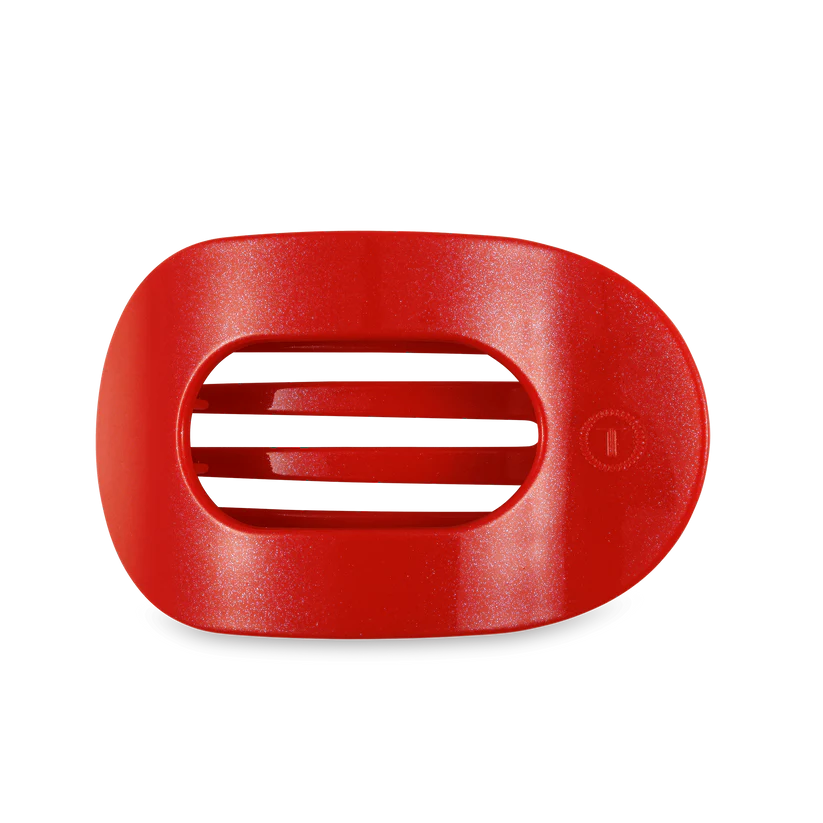 TELETIES Flat Round Clip