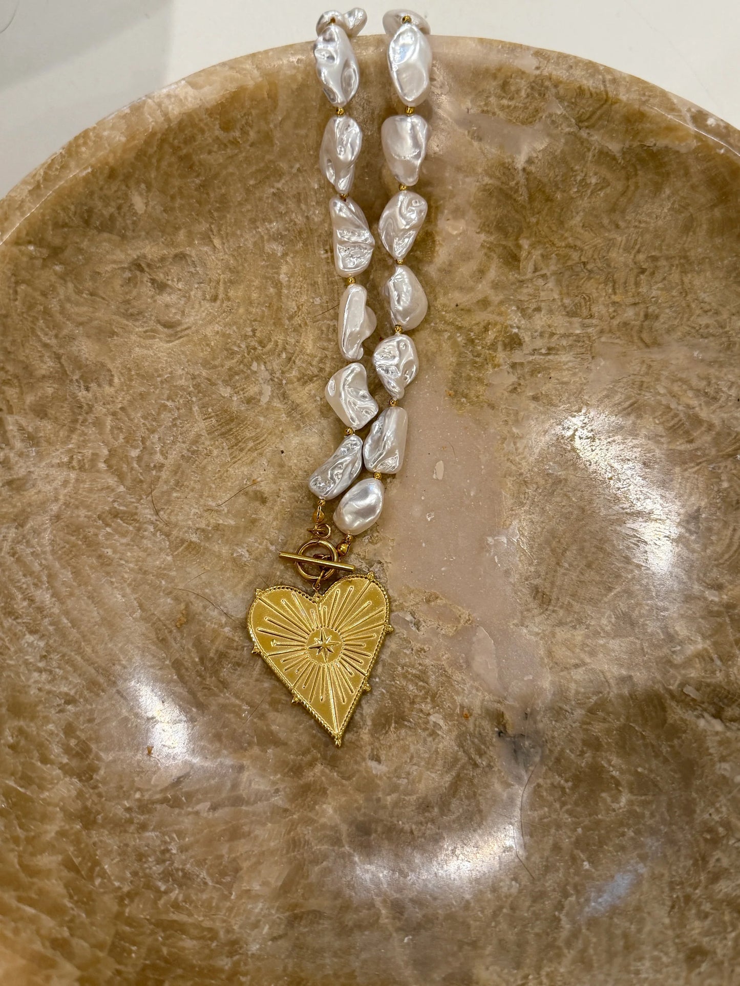 Blaze Necklace