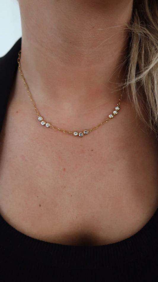 The Marissa necklace