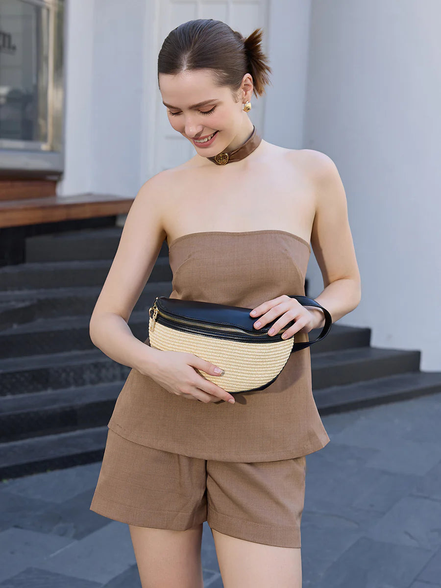 Nevaeh Straw Sling