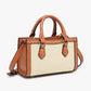 The Harmony Straw Crossbody