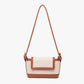 Oaklynn Straw Crossbody