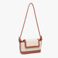 Oaklynn Straw Crossbody