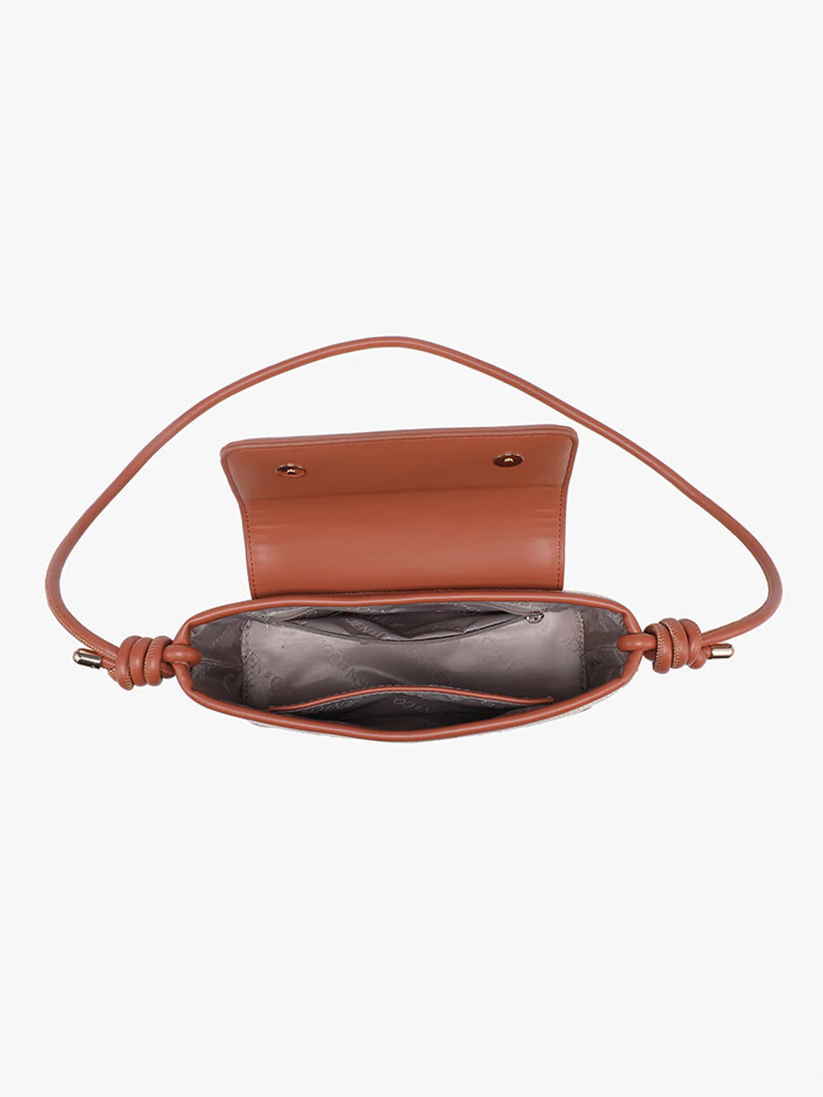 Oaklynn Straw Crossbody