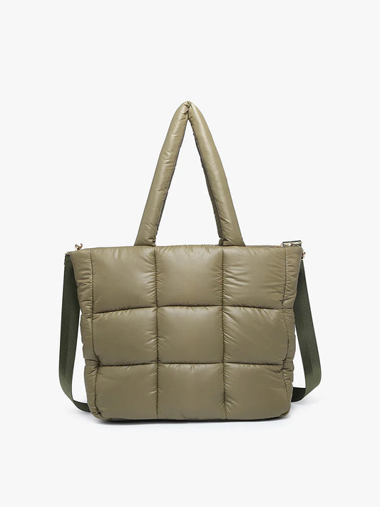 Kiersten Puffer Hobo