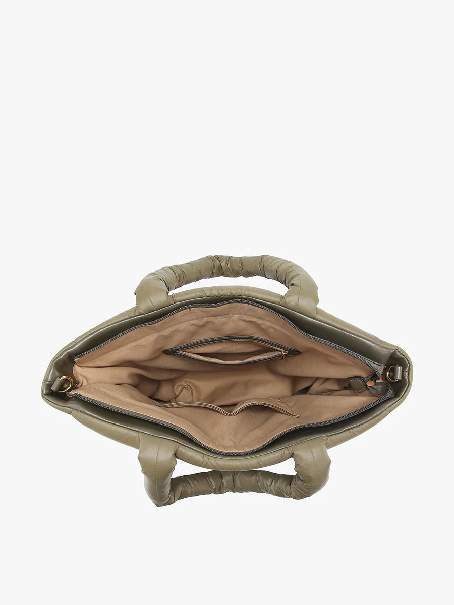 Kiersten Puffer Hobo