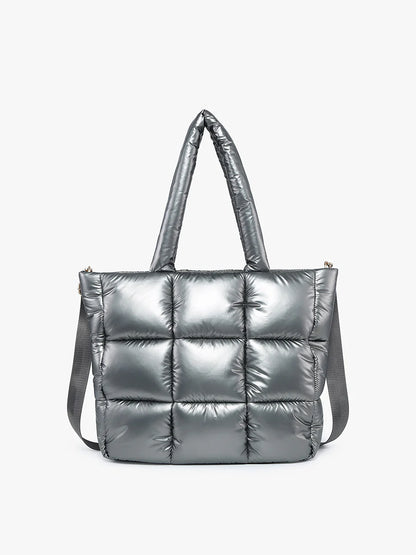 Kiersten Puffer Hobo