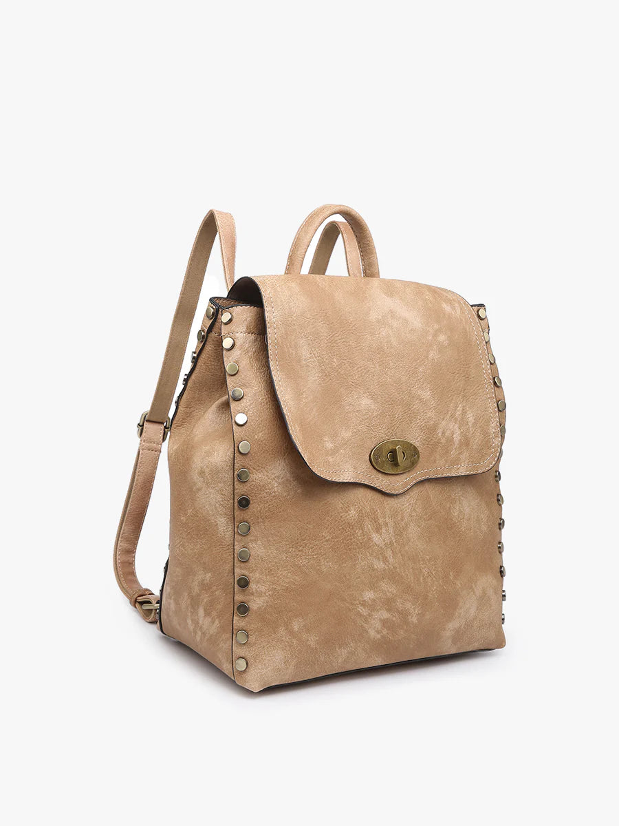 Bex Distressed Backpack