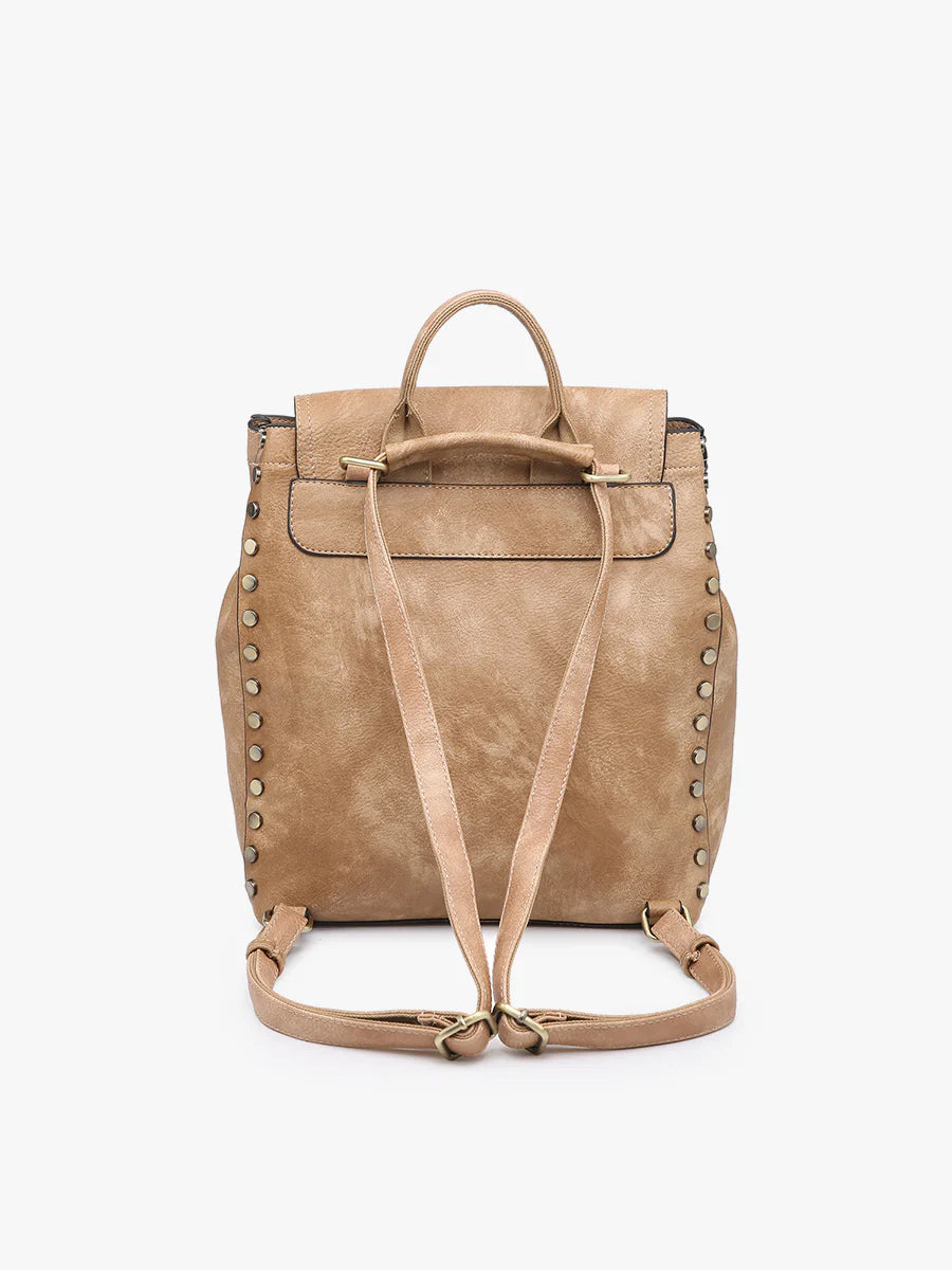 Bex Distressed Backpack