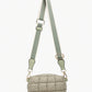 Mabel Quilted Nylon Belt Bag
