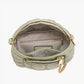 Mabel Quilted Nylon Belt Bag