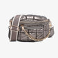 Mabel Quilted Nylon Belt Bag