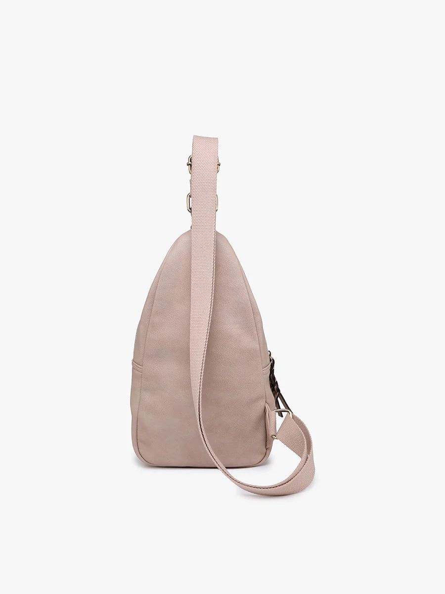 Nikki Vegan Sling Pack Bag