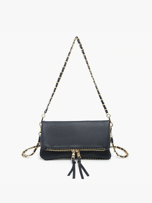 Julie Studded Crossbody