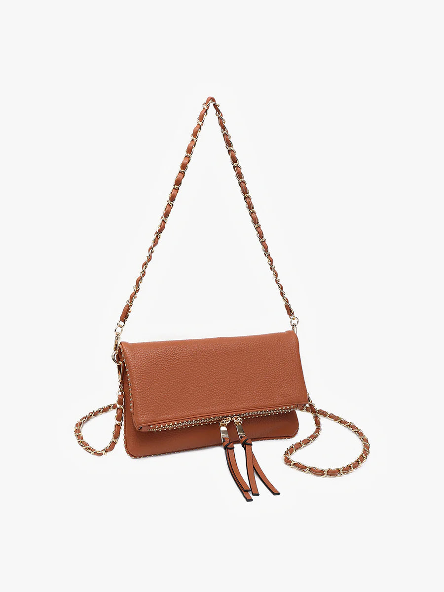 Julie Studded Crossbody