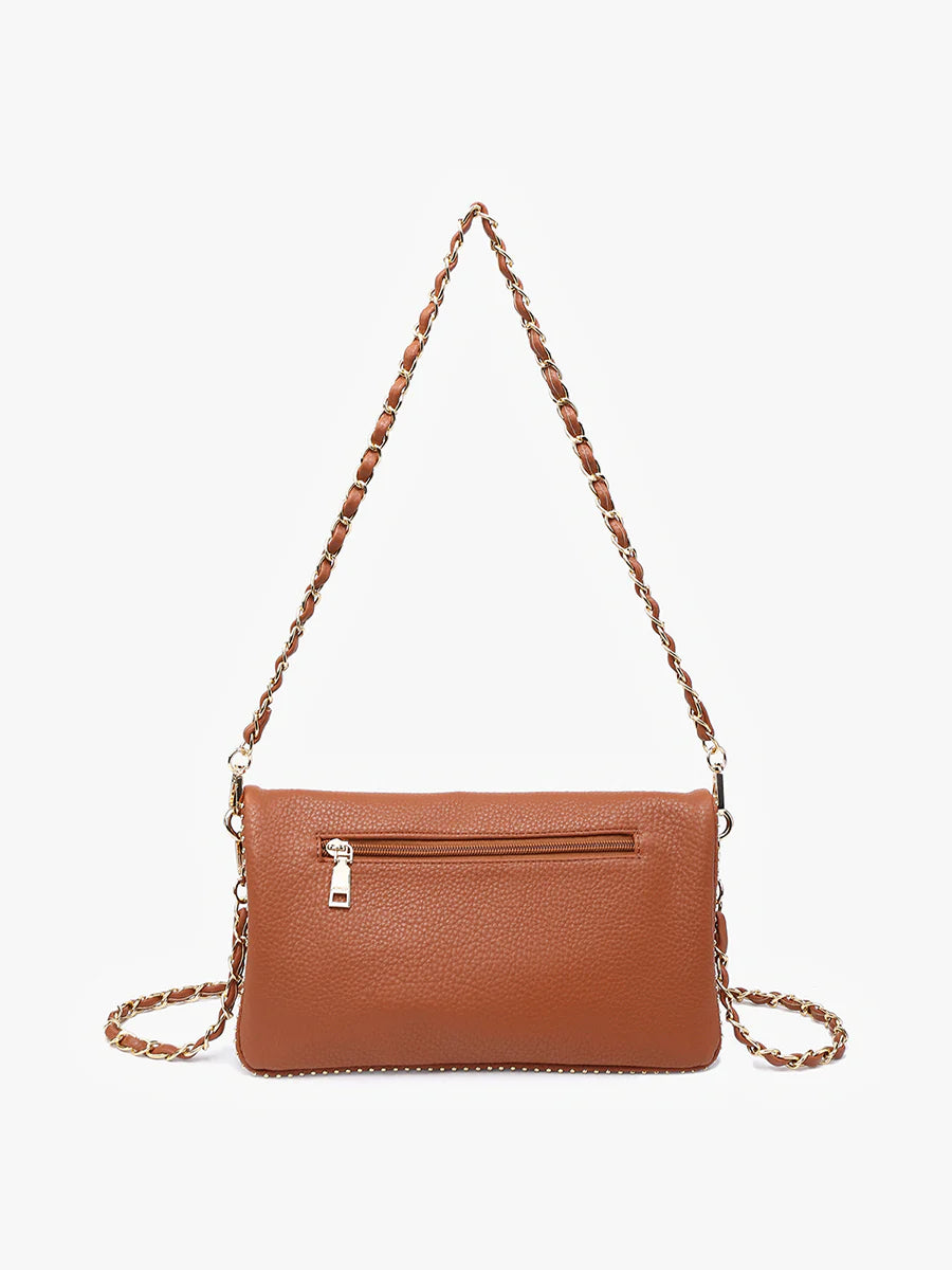 Julie Studded Crossbody