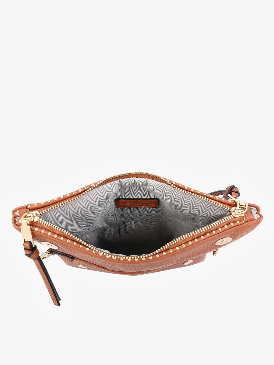 Julie Studded Crossbody