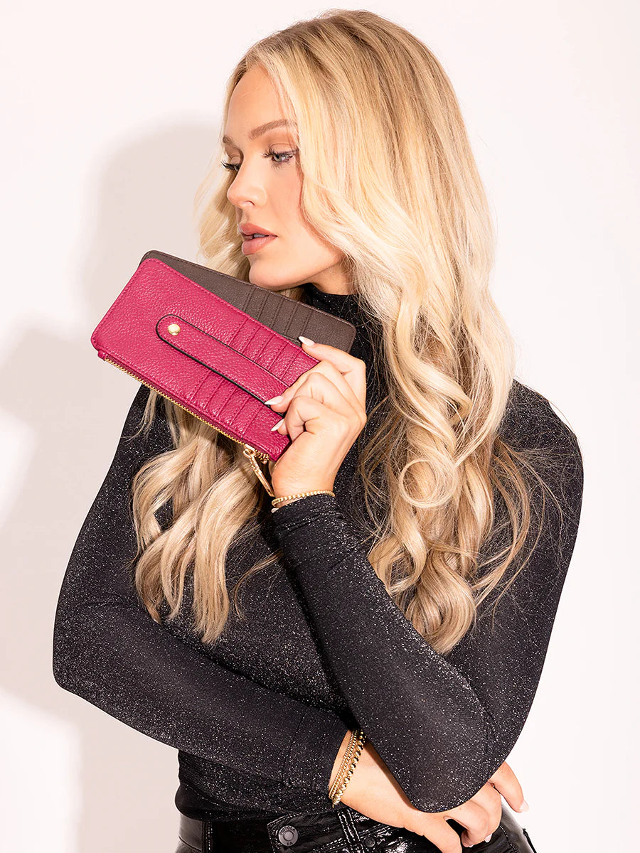 Saige Vegan Wallet