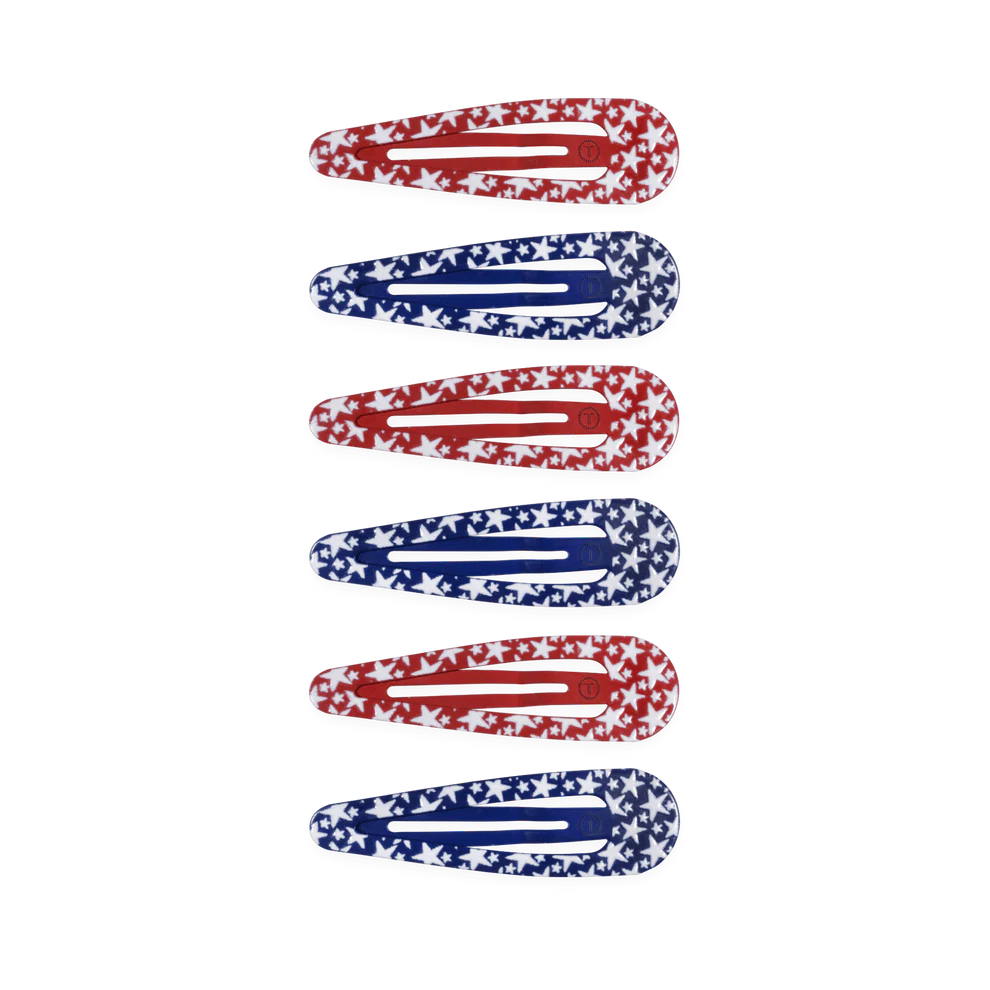 TELETIES Snap Clips