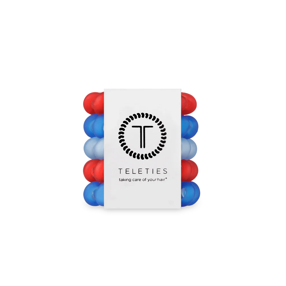 TELETIES Tiny Hair ties