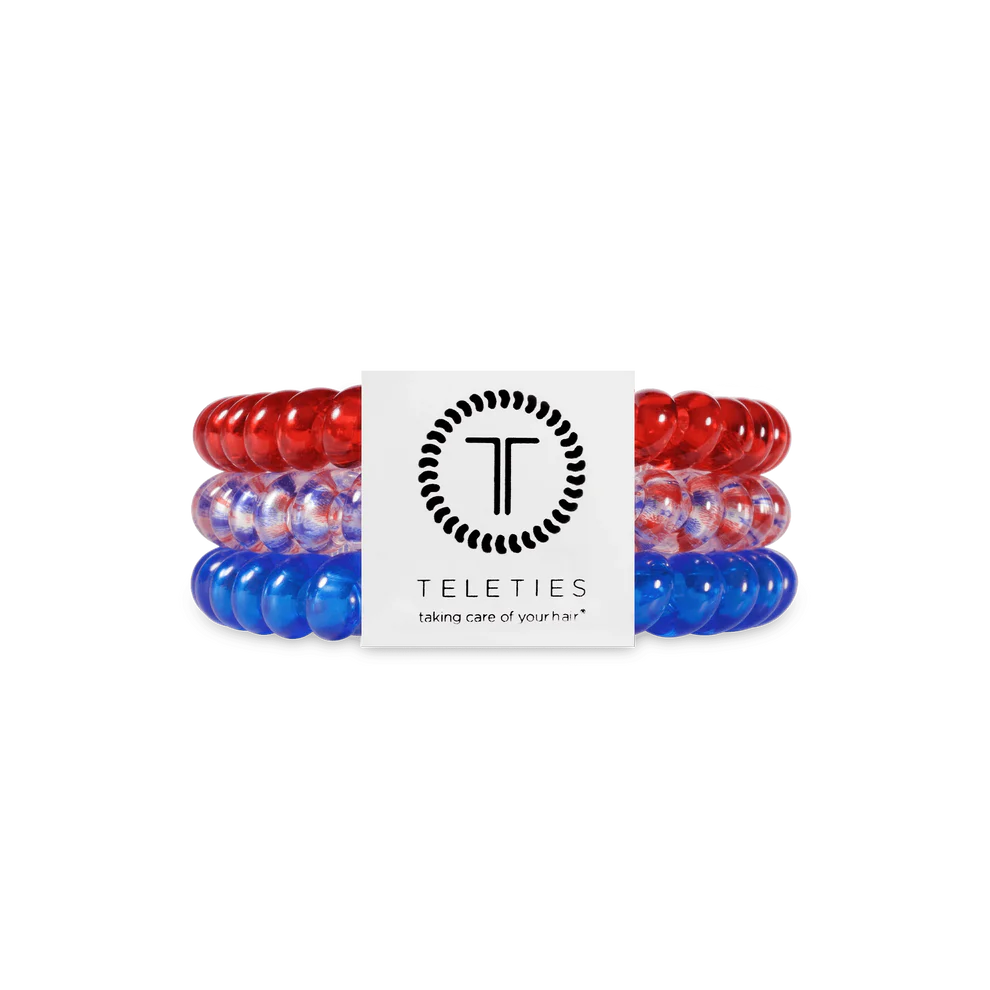 TELETIES Small Hairties