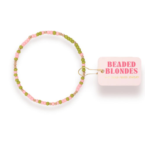 Beaded Blondes Palm Beach Sprinkle