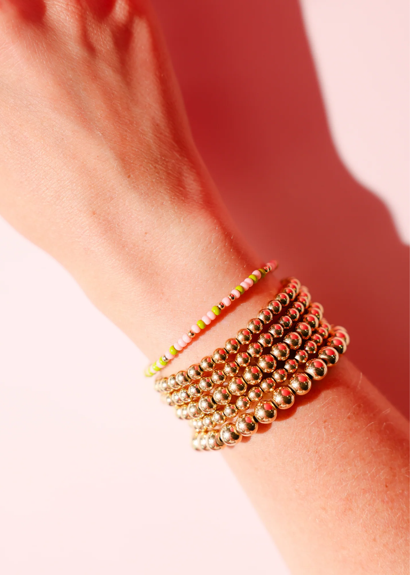 Beaded Blondes Palm Beach Sprinkle