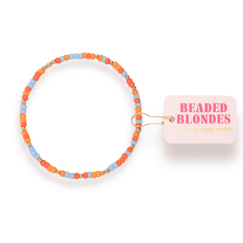 Beaded Blondes Vitamin D Sprinkle