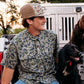 Backwoods Camo Button Down