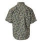 Backwoods Camo Button Down