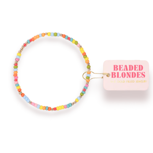 Beaded Blondes KIDS Snowcone Sprinkle