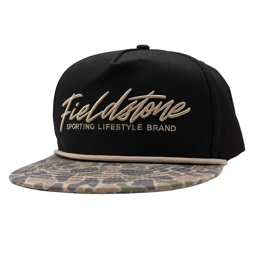 Fieldstone Logo Cap