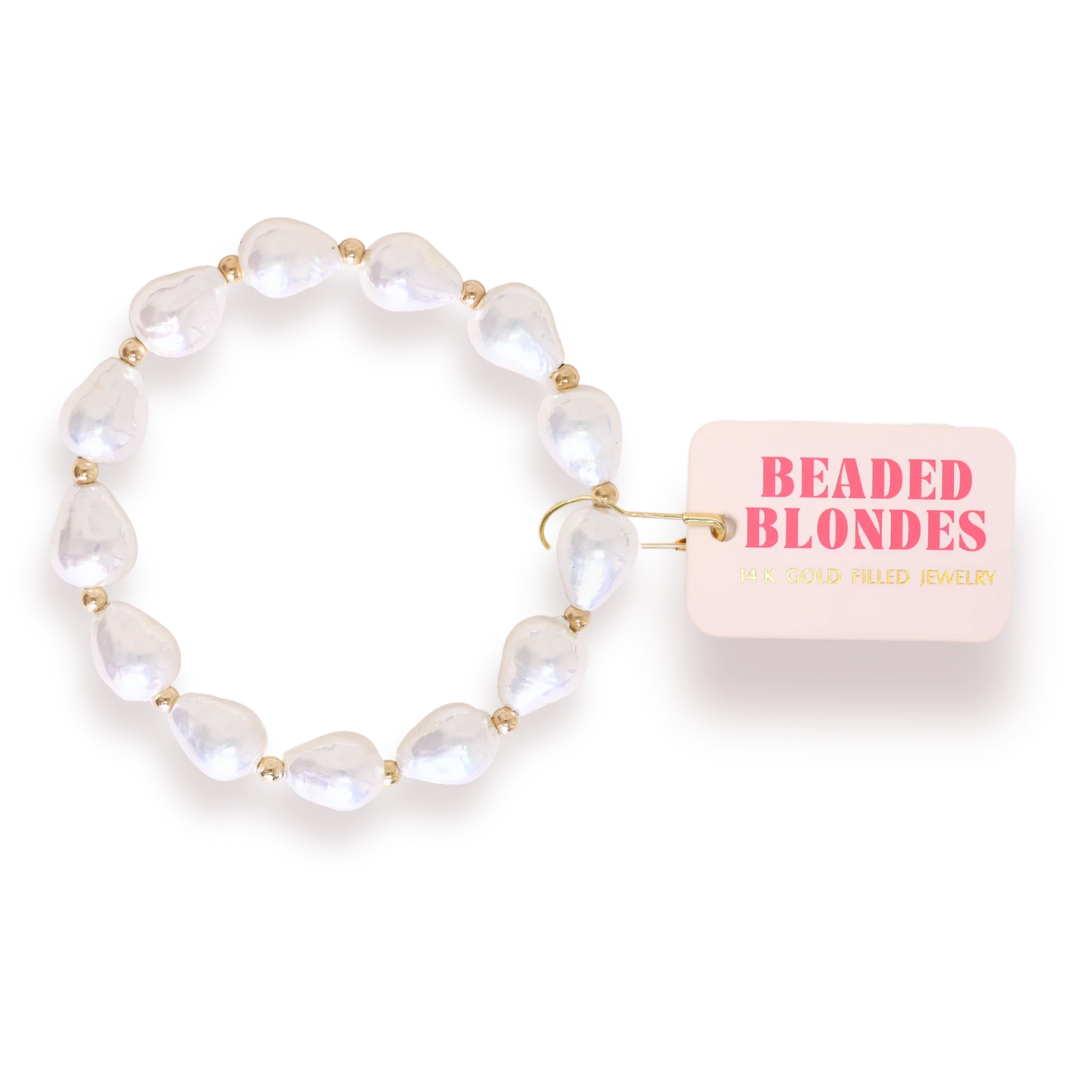 Beaded Blondes Saylor Pearl