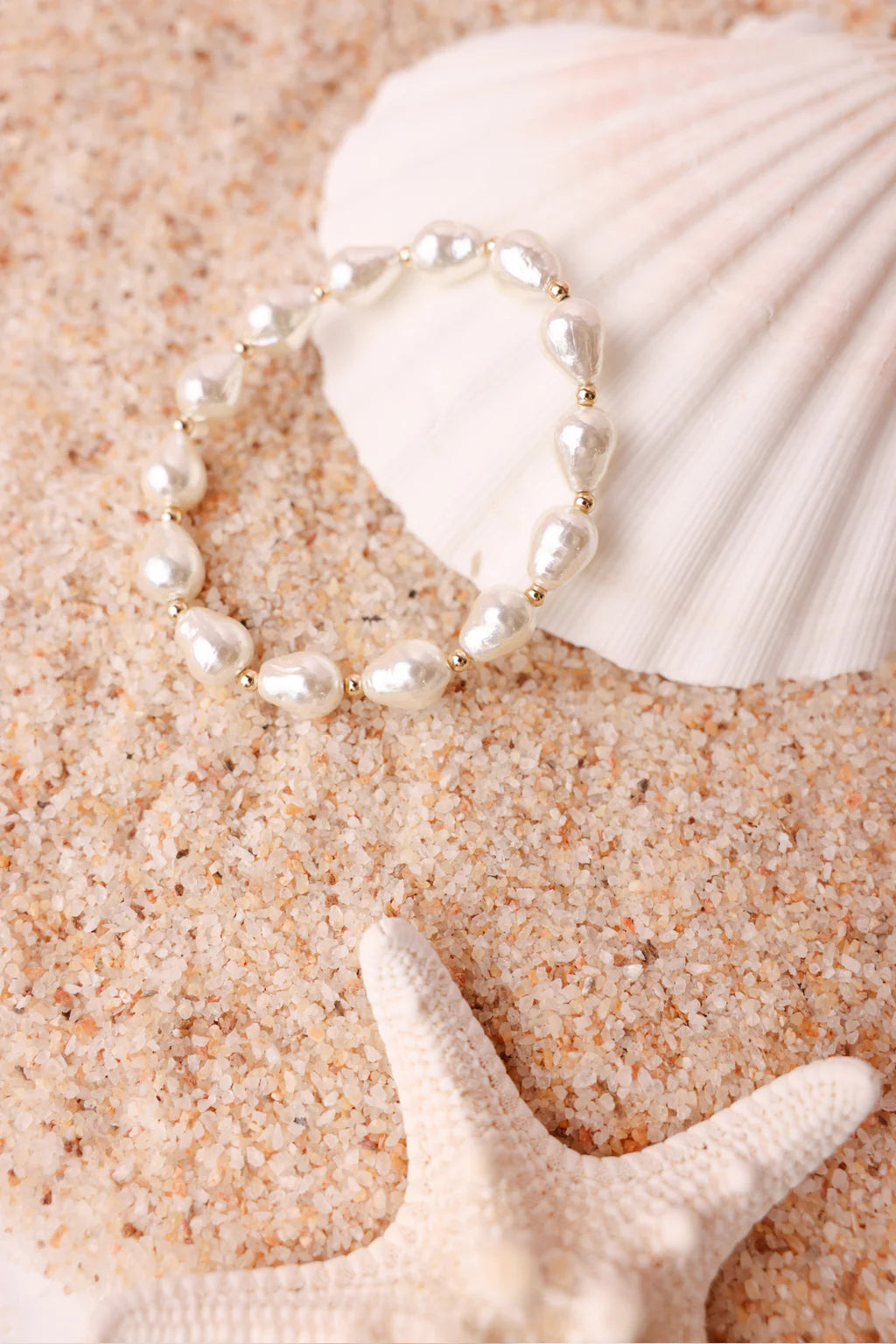 Beaded Blondes Saylor Pearl