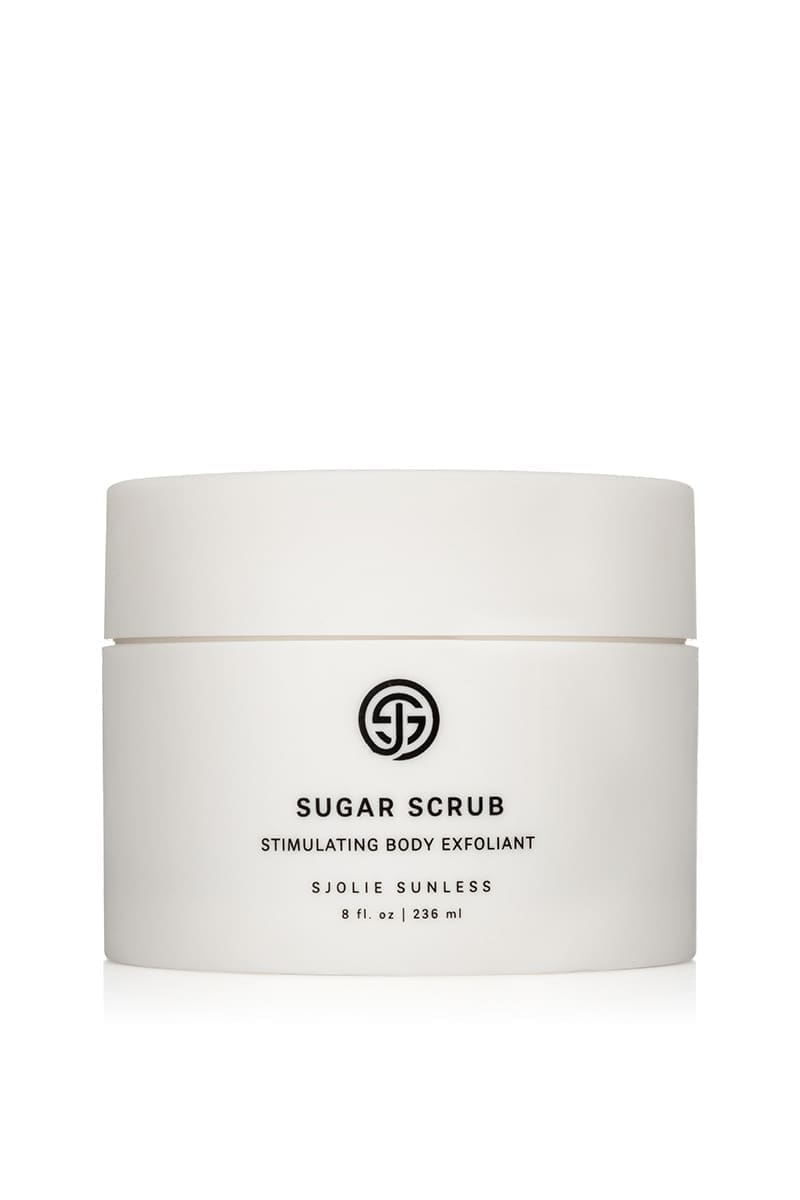 Sjolie Oil-Free Sugar Scrub