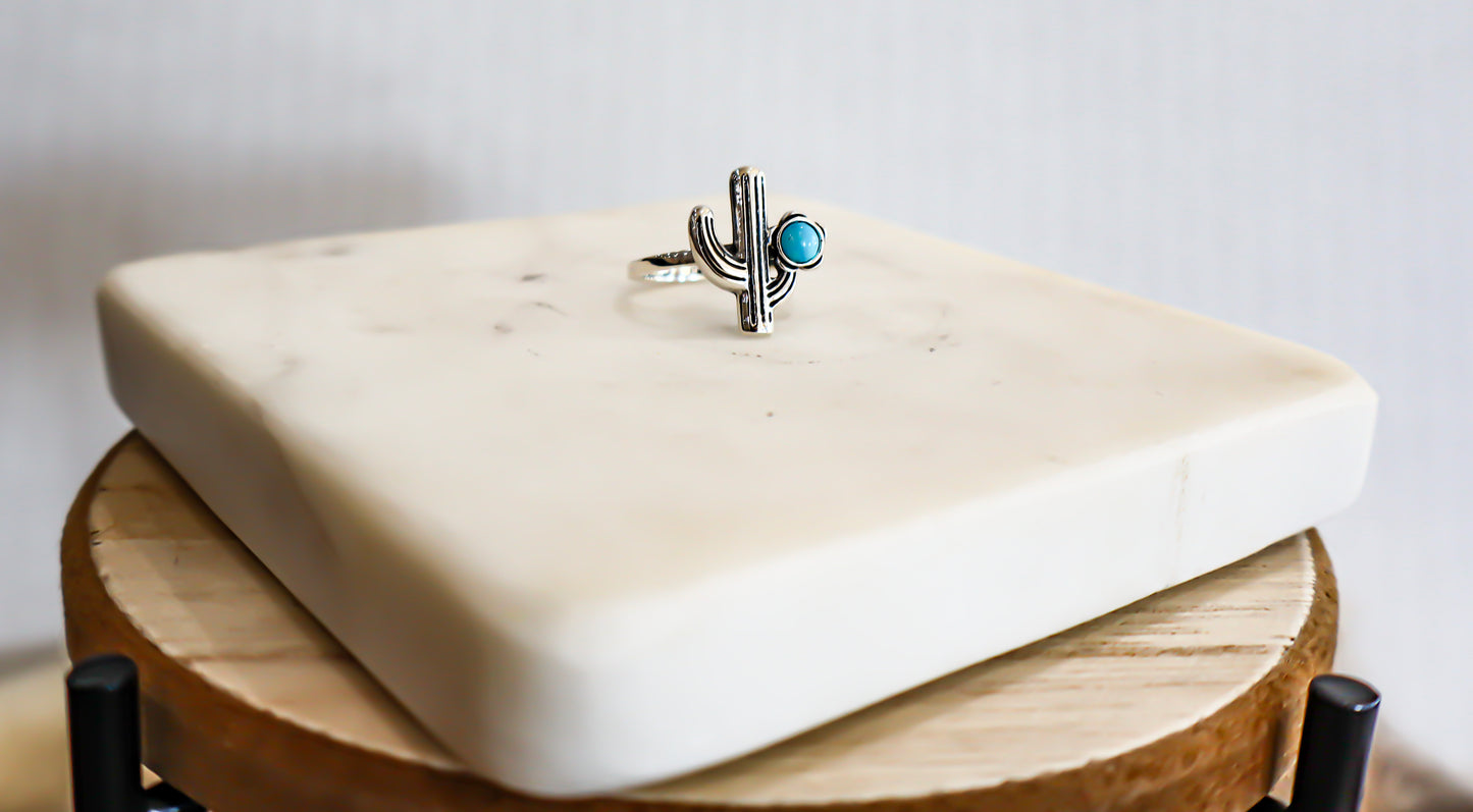 Cactus Ring