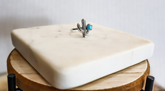 Cactus Ring