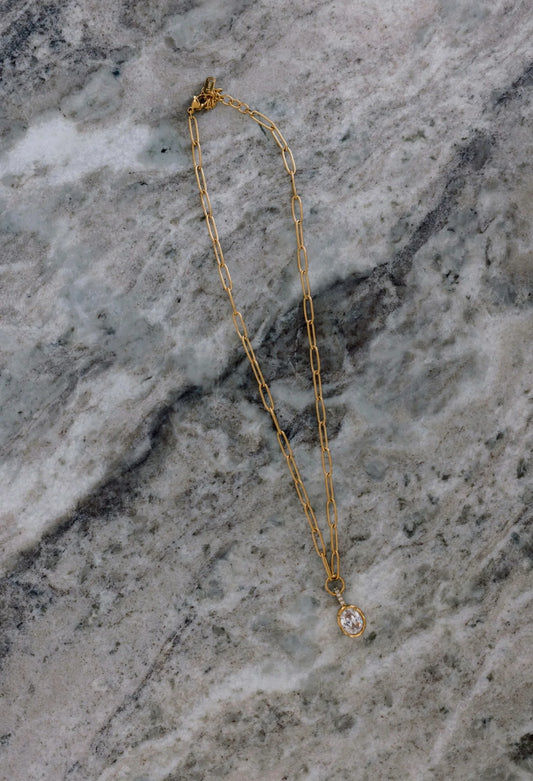 Stela Necklace