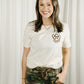 Cowboys Tab Tee