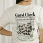 Cowboys Tab Tee