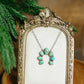 Kingman Naja Necklace