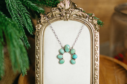 Kingman Naja Necklace