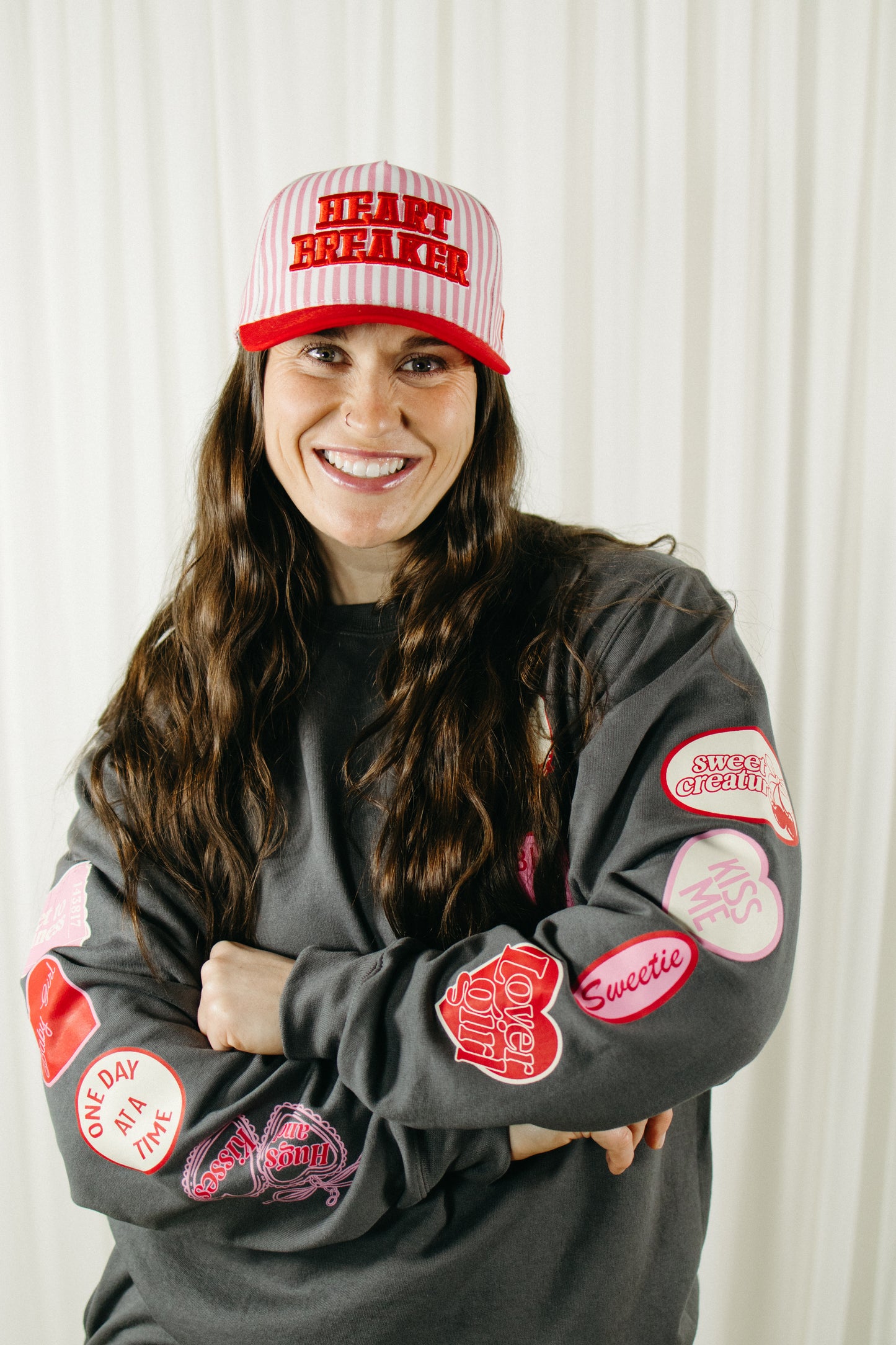 Heart Breaker Trucker