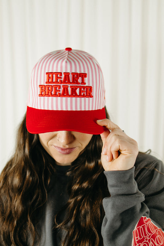 Heart Breaker Trucker